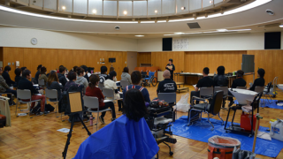 一生モノの武器を手に入れる。福祉理美容・実践養成講座。